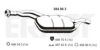 ERNST 384063 Middle Silencer